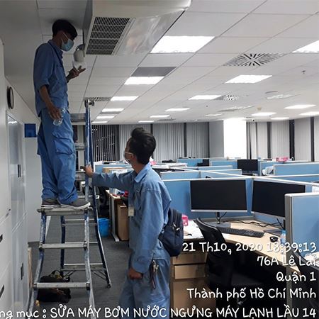 Hình ảnh nhóm sản phẩm Thay lắp bơm